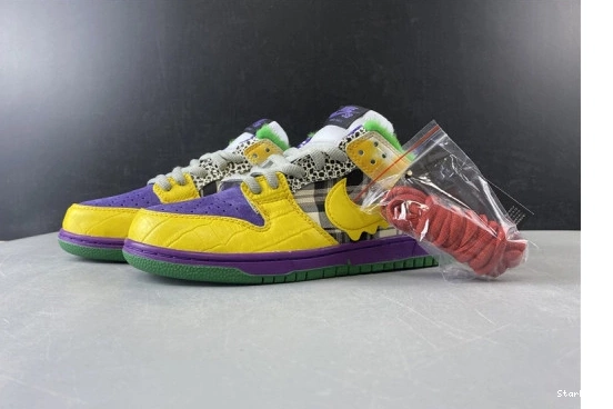 Low Purple 318403-137 Yellow Pro Duck Nike 1031